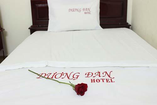 دا نانغ Duong Dan Hotel المظهر الخارجي الصورة